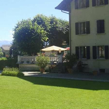 Hotel De Bahyse Blonay Bagian luar foto