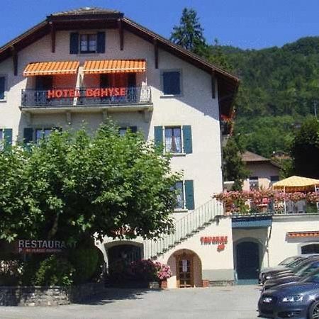 Hotel De Bahyse Blonay Bagian luar foto