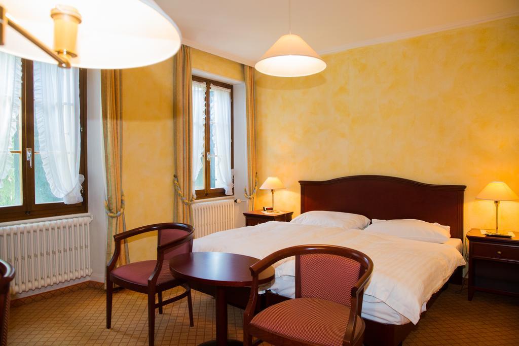 Hotel De Bahyse Blonay Bagian luar foto
