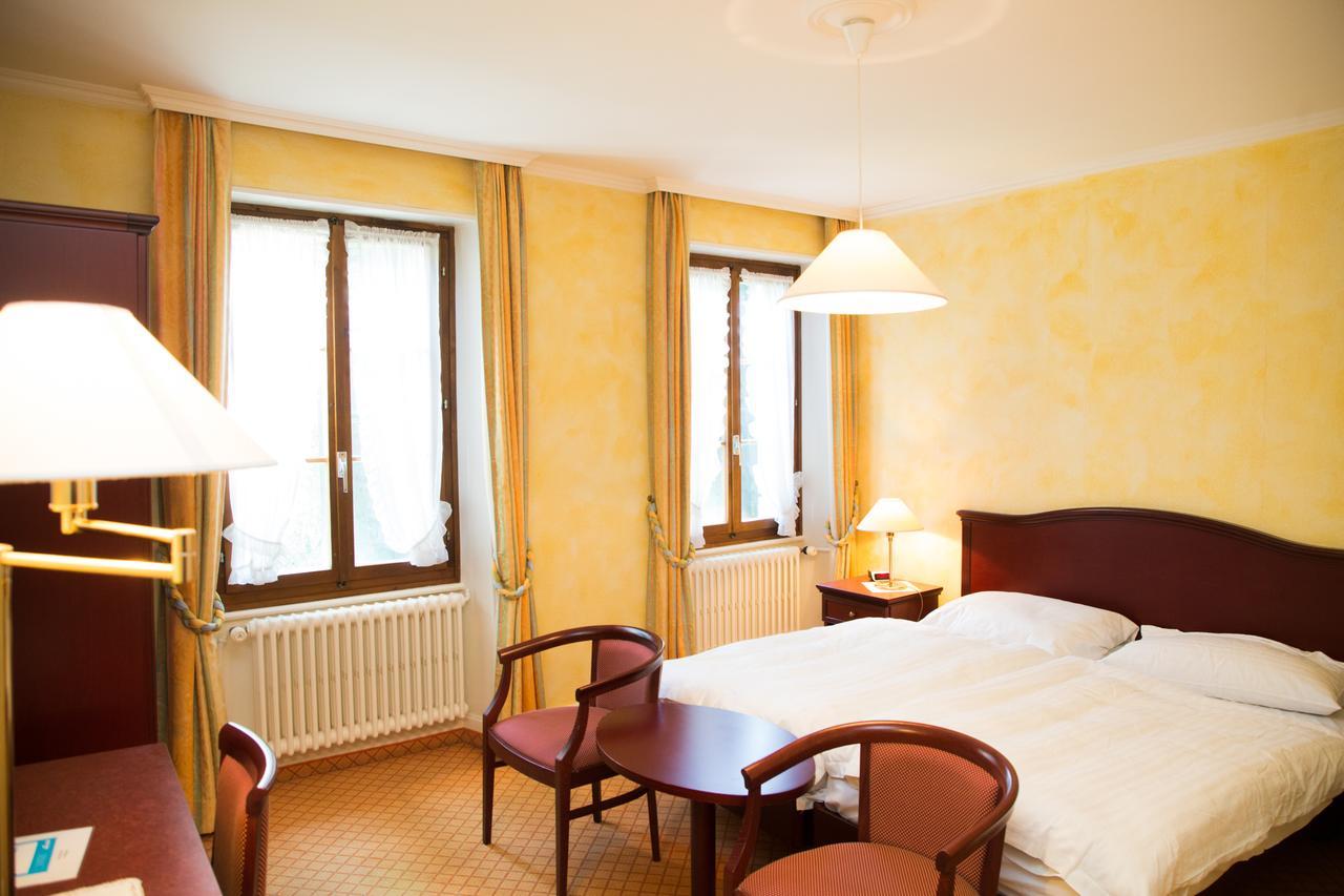Hotel De Bahyse Blonay Bagian luar foto