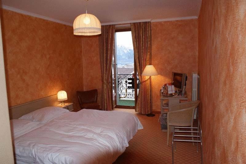 Hotel De Bahyse Blonay Bagian luar foto